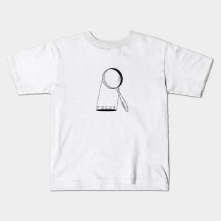 FOCUS Kids T-Shirt